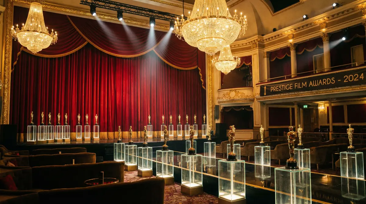 银河影业年度回顾纪录片